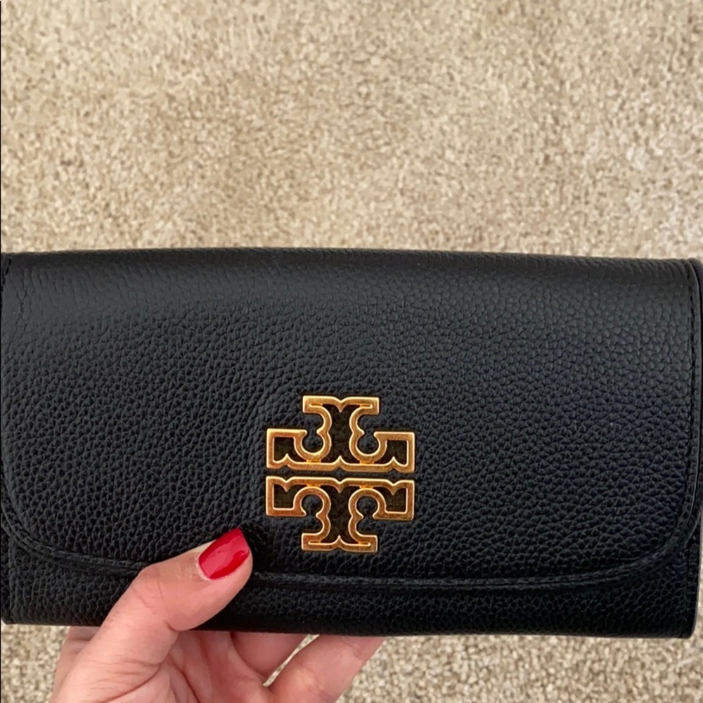 Tory Burch Britten Duo Envelope continenta…